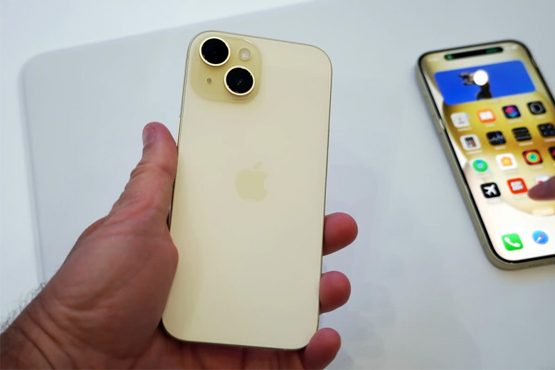 So sánh iPhone 15 và iPhone 15 Plus: Chọn kích thước nào?
