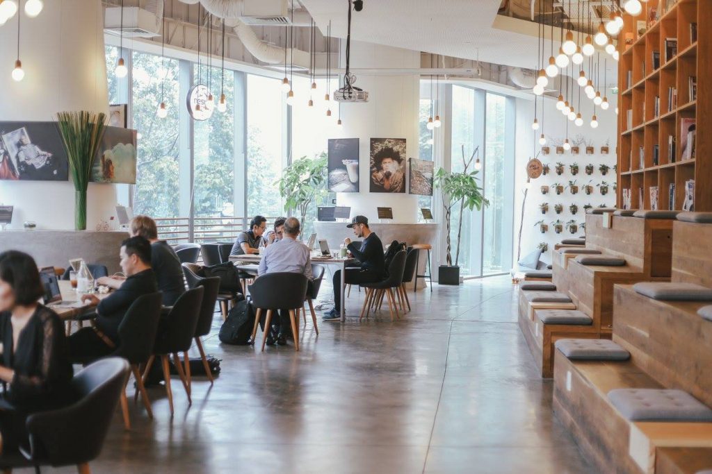 Nest by AIA and Work Cafe Saigon - Cafe Review | Vietcetera