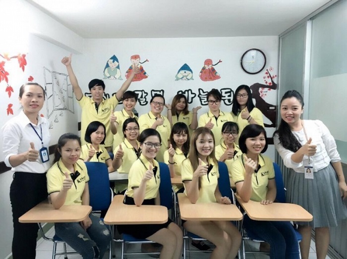 Top 10 Trung Tâm Học Tiếng Hàn ở HCM