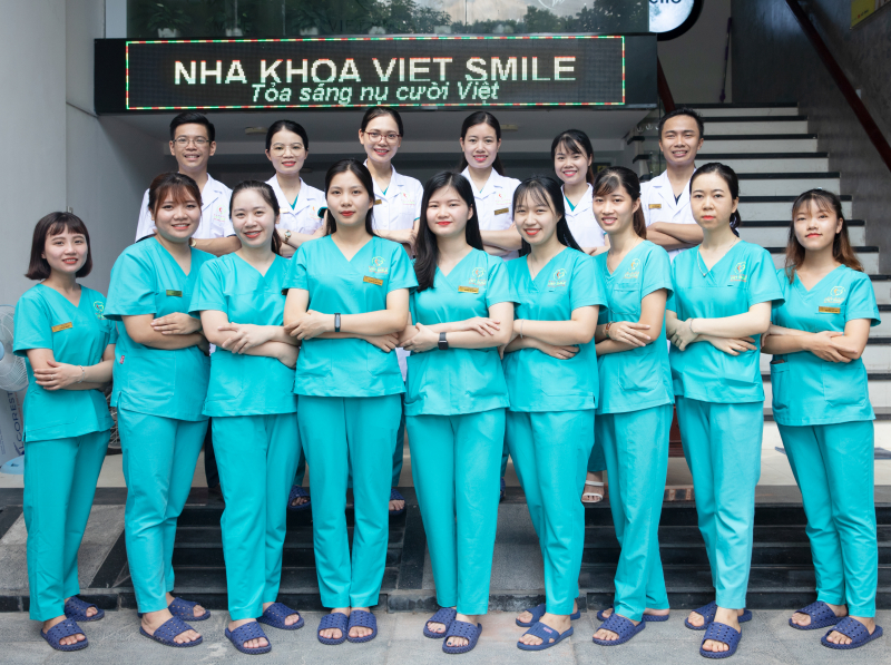 Phòng khám nha khoa Việt Smile - Cầu Giấy, Hà Nội | DanhSachCuaHang