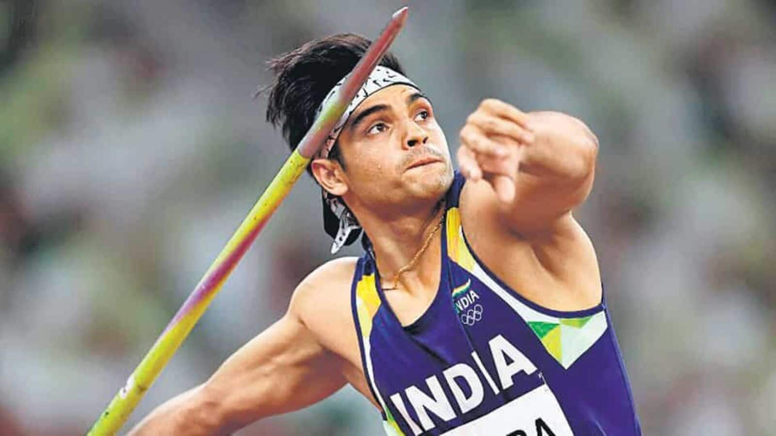 Neeraj Chopra finishes 2nd in Diamond League; sets new national record of 89.94m | Mint