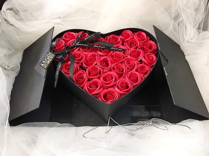 Ngọc Thân Gift và Flower là sự lựa chọn hoàn hảo khi bạn cần hoa sáp