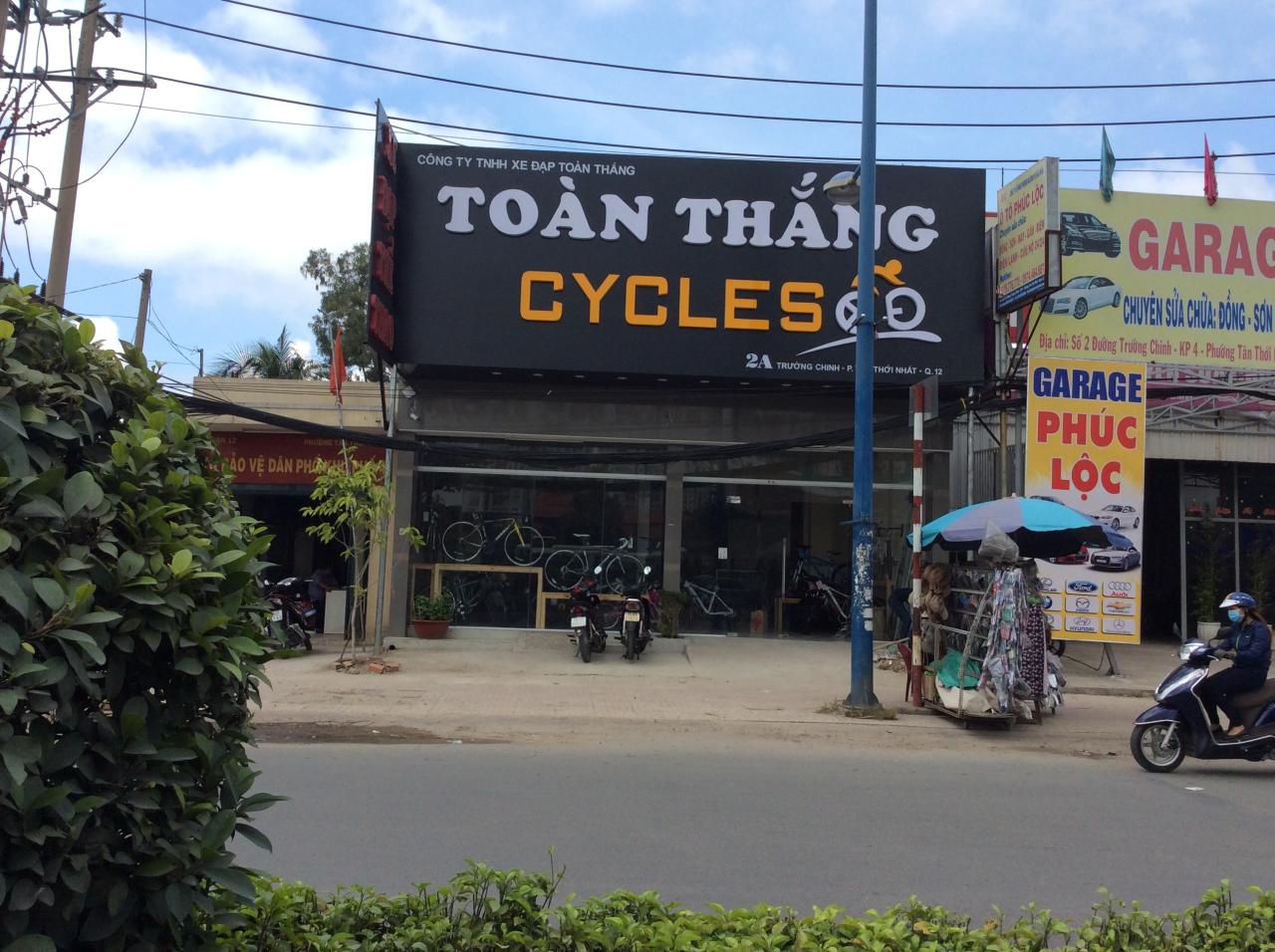 Toàn Thắng Cycles