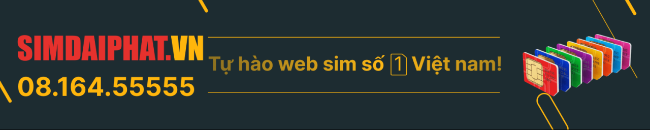 Sim Đại Phát - sim tứ quý nào đẹp nhất