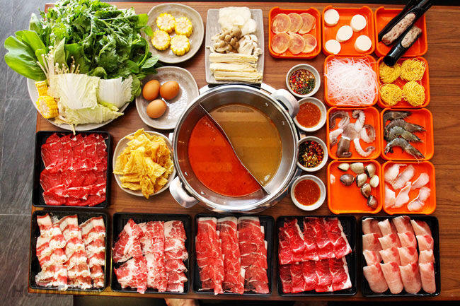 Hệ Thống Buffet Lẩu Thái, Nhật, Hàn Tại Hotpot Story (Thaisiam Hotpot)