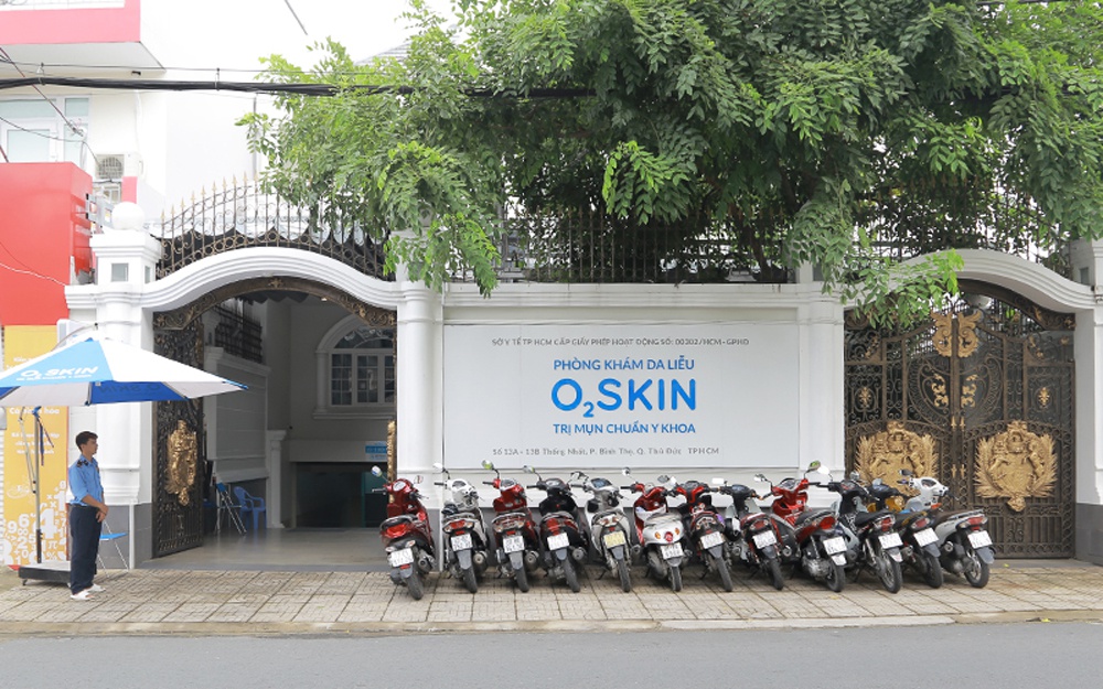 O2 SKIN khai trương chi nhánh mới tại Thủ Đức