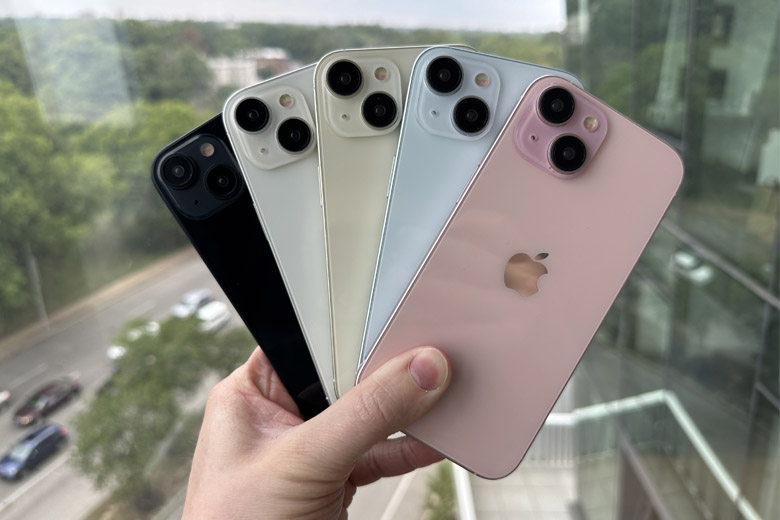 So sánh iPhone 15 và iPhone 15 Plus: Chọn kích thước nào?