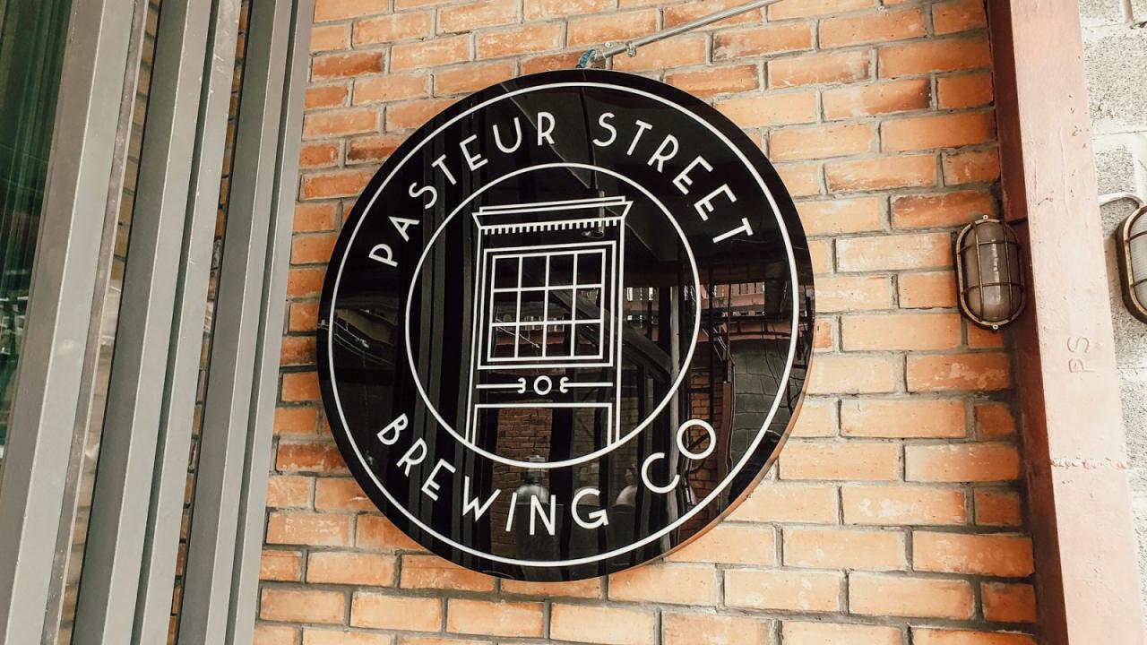 Pasteur Street Brewery