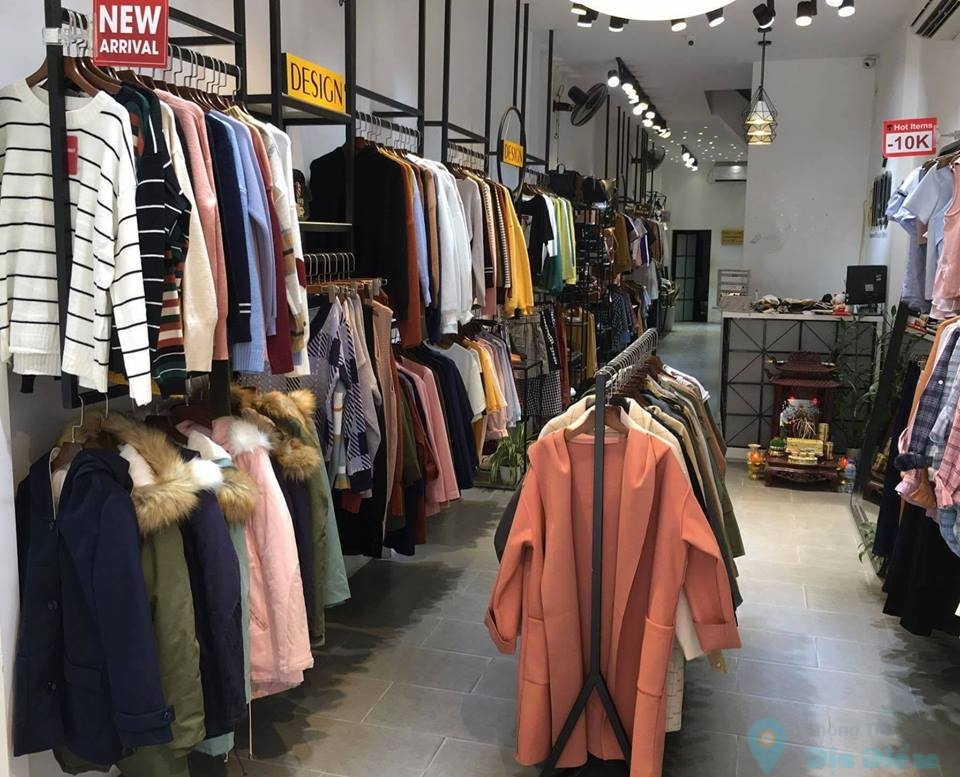 Ảnh tại cửa hàng Méo Shop