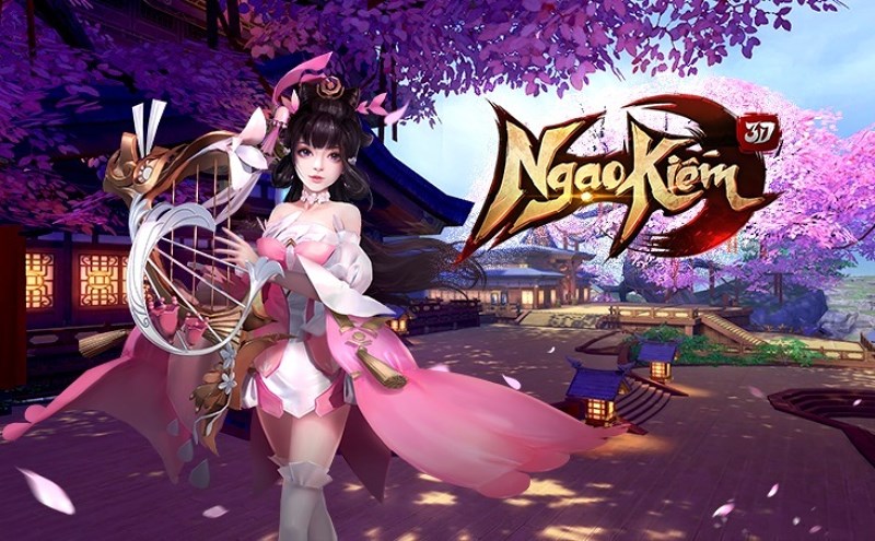 TOP 9 game kiếm hiệp mobile hấp dẫn nhất năm 2023