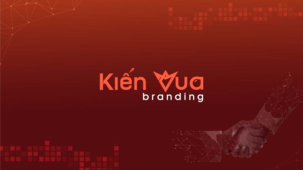 Kiến Vua Branding - Thiết kế logo nhận diện thương hiệu chuyên nghiệp - YouTube