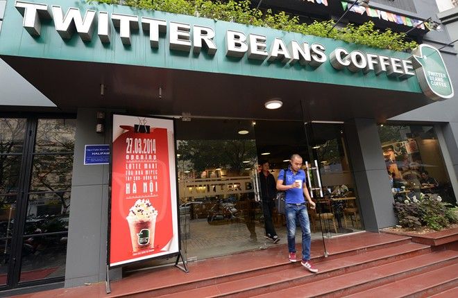 Twitter Beans Coffee - Bạc xỉu kem xốp đặc biệt