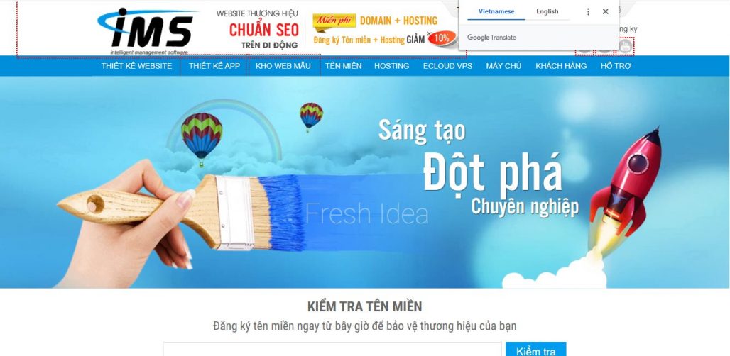 2022) Top 9 công ty thiết kế website uy tín ở Cần Thơ