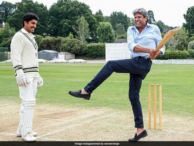 What Kapil Dev First Said To Makers Of "'83" When They Asked For His Permission | Cricket News