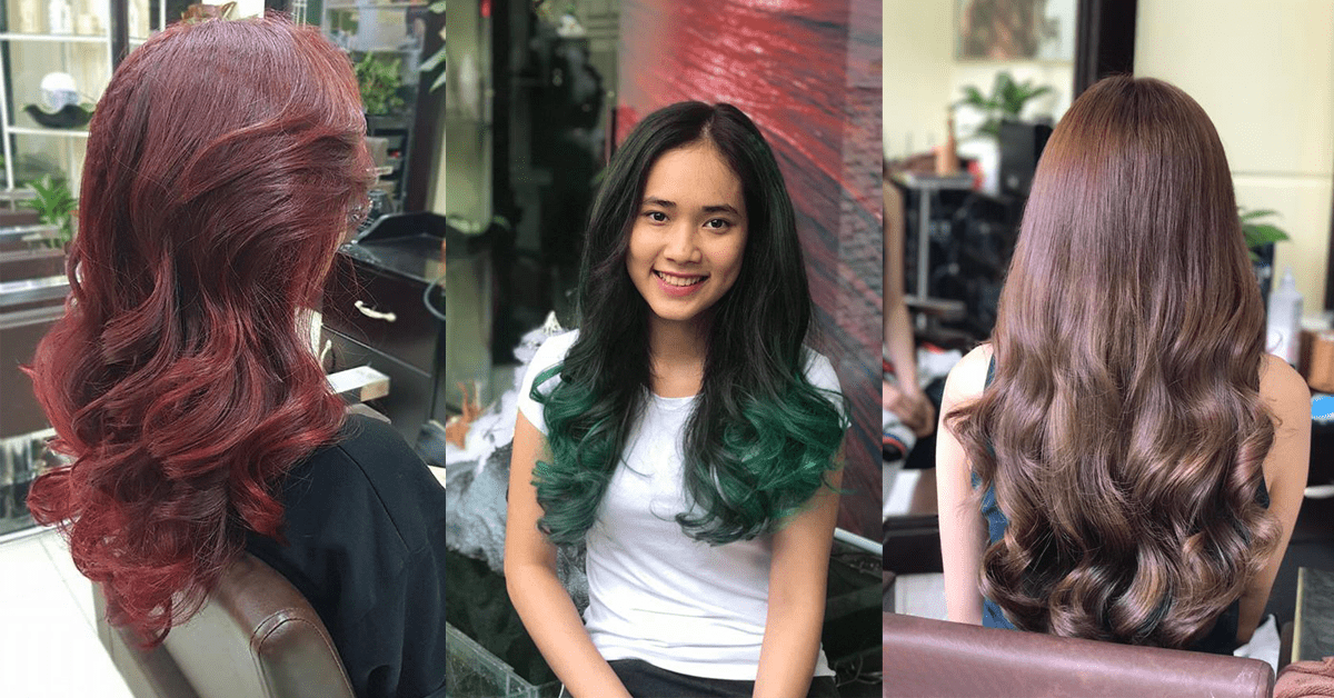 Mr Art Hair Salon là salon tóc nữ đẹp và nổi tiếng nhất tại TPHCM