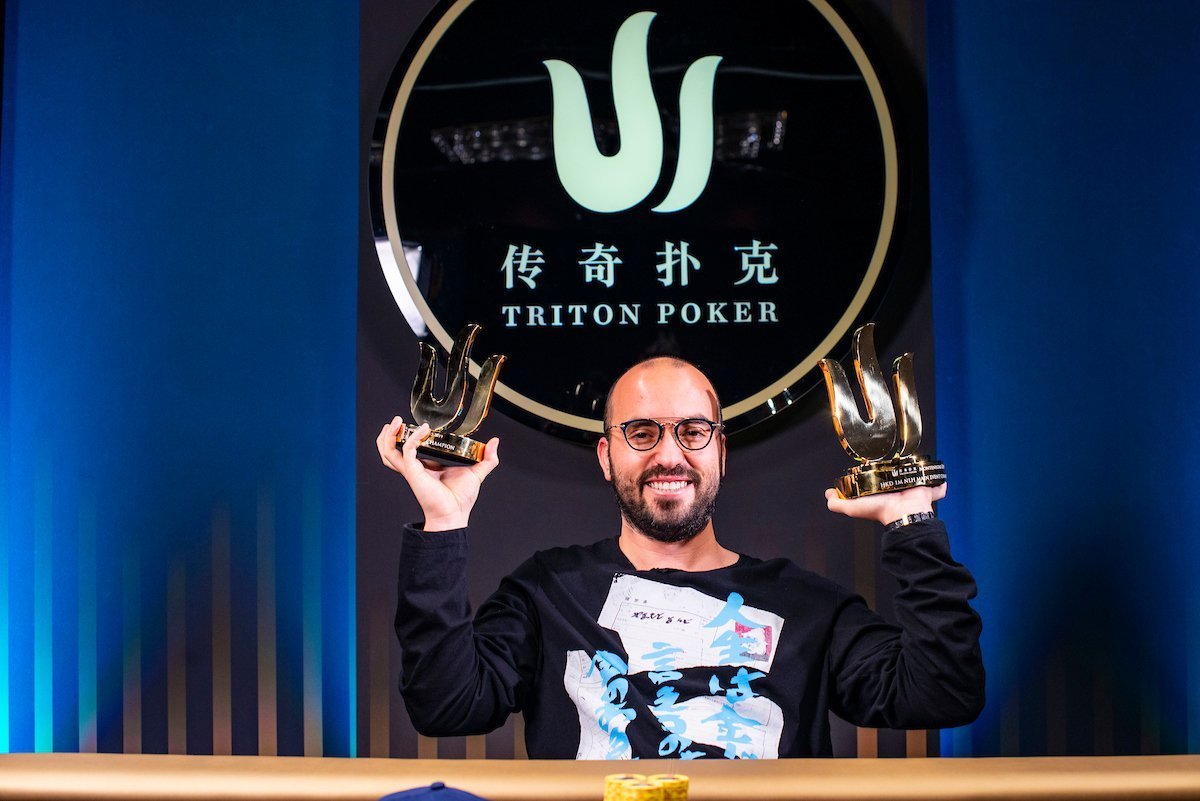 Bryn Kenney Crushes The Triton Poker Super High Roller Series Montenegro Main Event For $2,731,876 - Paul Phua Poker