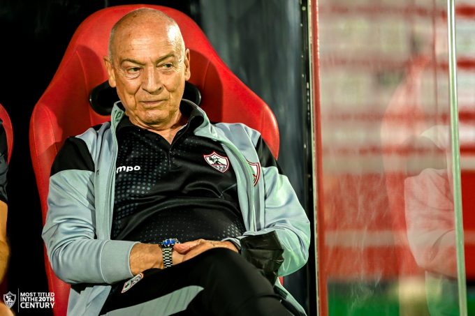 OFFICIAL: Zamalek sack Jesualdo Ferreira after El-Mahalla defeat