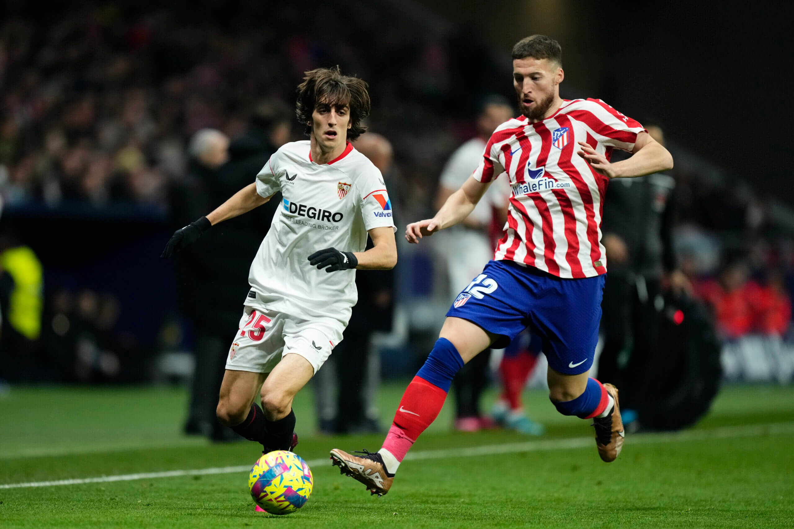 A Matt Doherty debut for Atletico Madrid at last – but his future is still uncertain - The Athletic