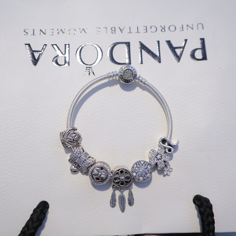 Khái niệm về vòng Charm vòng Pandora