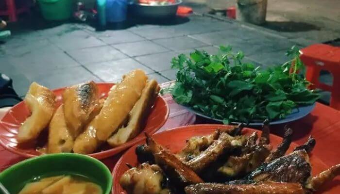 Nằm mơ thấy ăn uống, chơi số trúng lớn