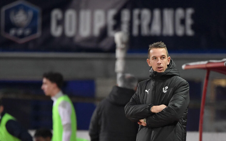 Le sentiment bizarre, c'est d'être encore là...» : Benoît Pedretti, le coach de Nancy qui voulait être débarqué - Le Parisien