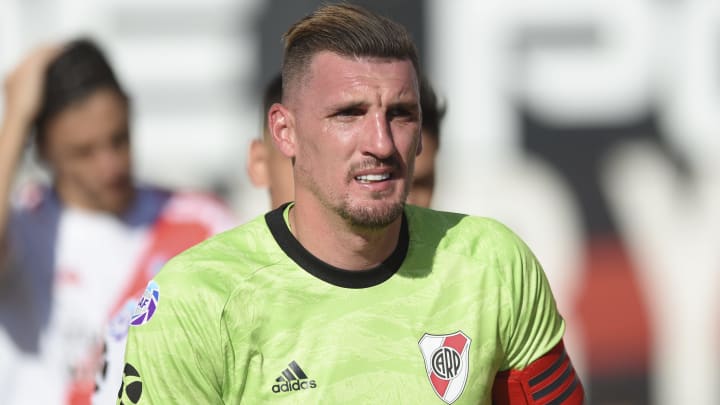 Atención, River | Un equipo europeo estaría interesado en Franco Armani