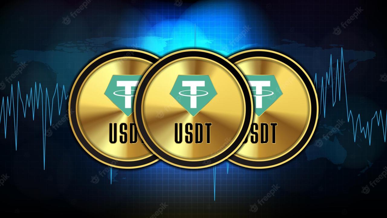 Hướng dẫn cách mua USDT