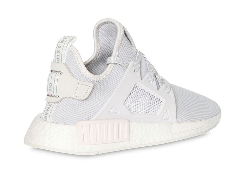 adidas NMD XR1 ''Triple White'' - Trắng tinh,thuần khiết - SNKRVN