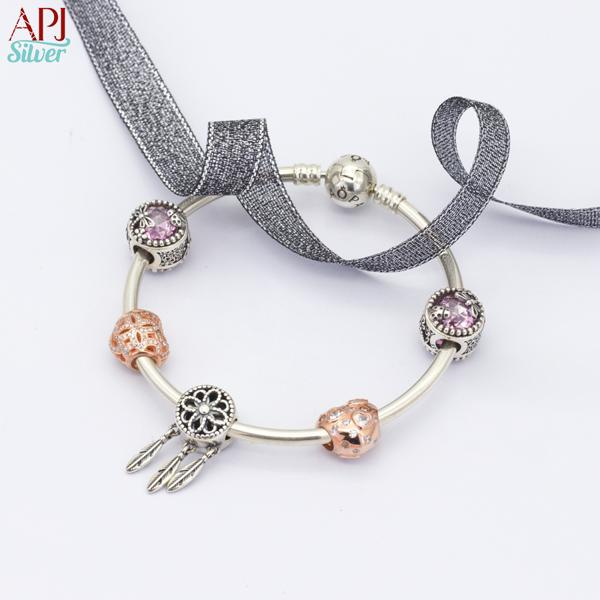 Vòng tay Charm (Pandora) tại Anh Phương Siliver