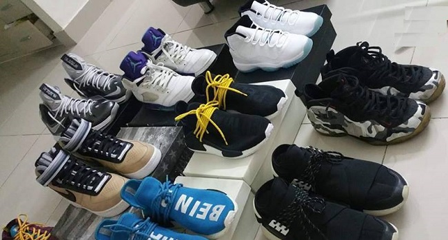 Top 10 shop giày nike chính hãng tại tphcm: Bánh bò Store