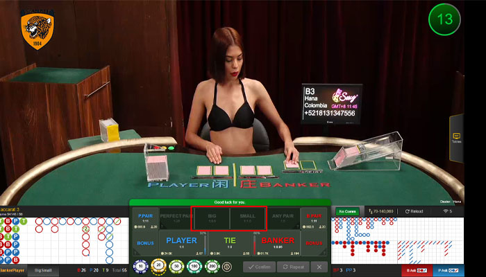 Cách tính tài xỉu trong Baccarat chuẩn nhất (Update 2023)