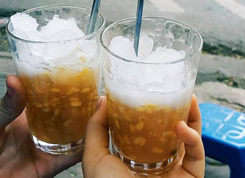 Chè bưởi Cát Thành