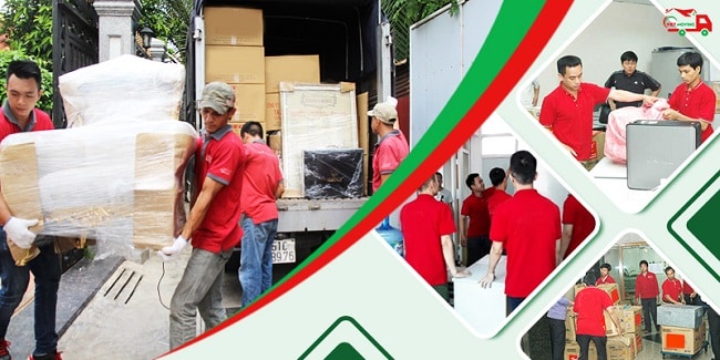 Công Ty vận chuyển Viet Moving