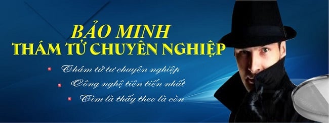 Công ty thám tử Bảo Minh