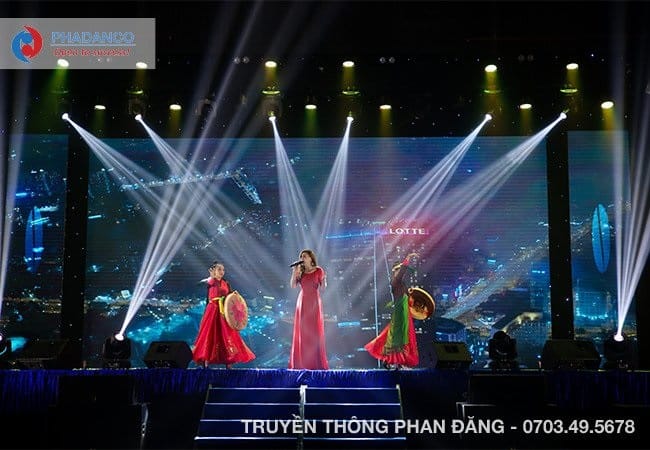 Công ty truyền thông Phan Đăng