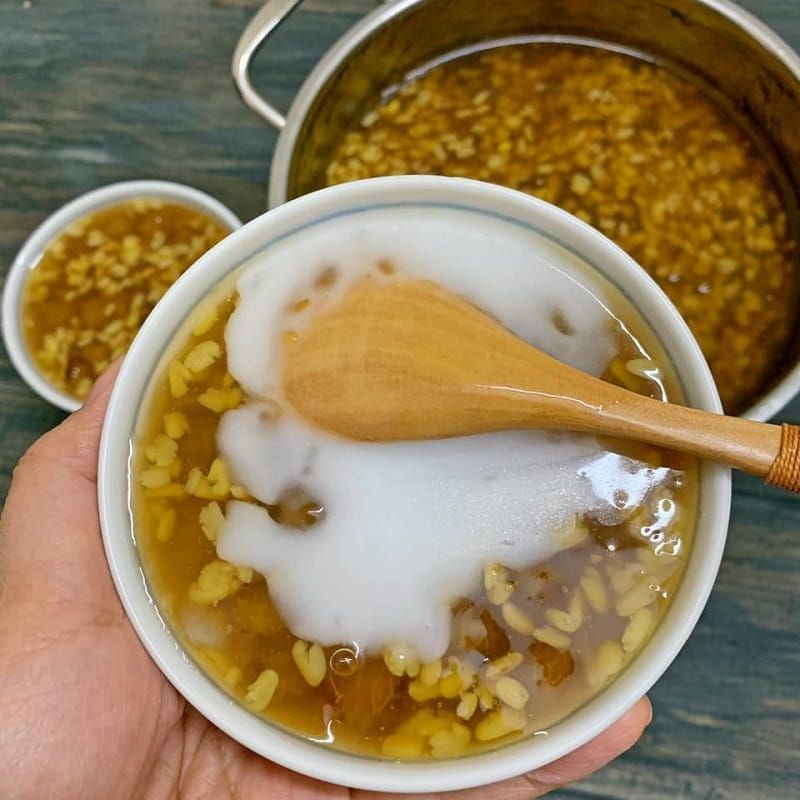 Chè bưởi Đà Nẵng - Thể Giao