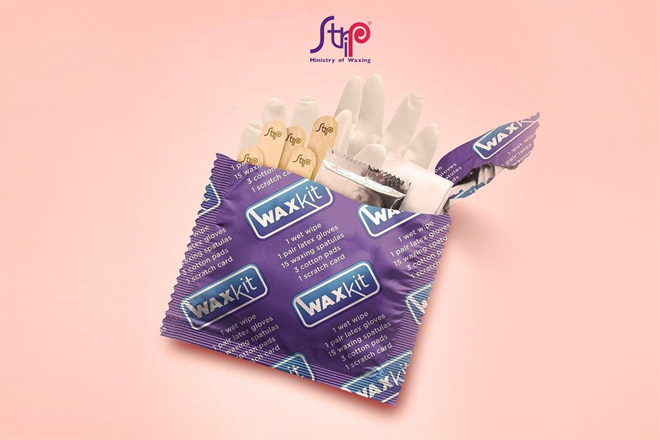 Dịch vụ waxing trở nên đặc biệt thú vị với Strip: Ministry of Waxing