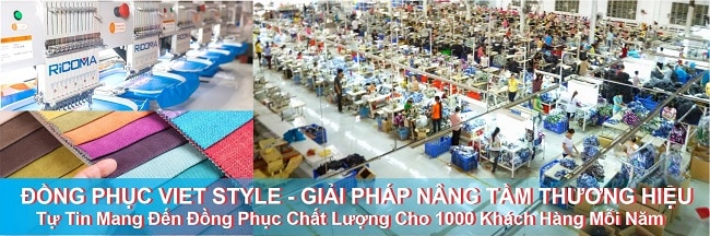 Đồng phục Việt Style