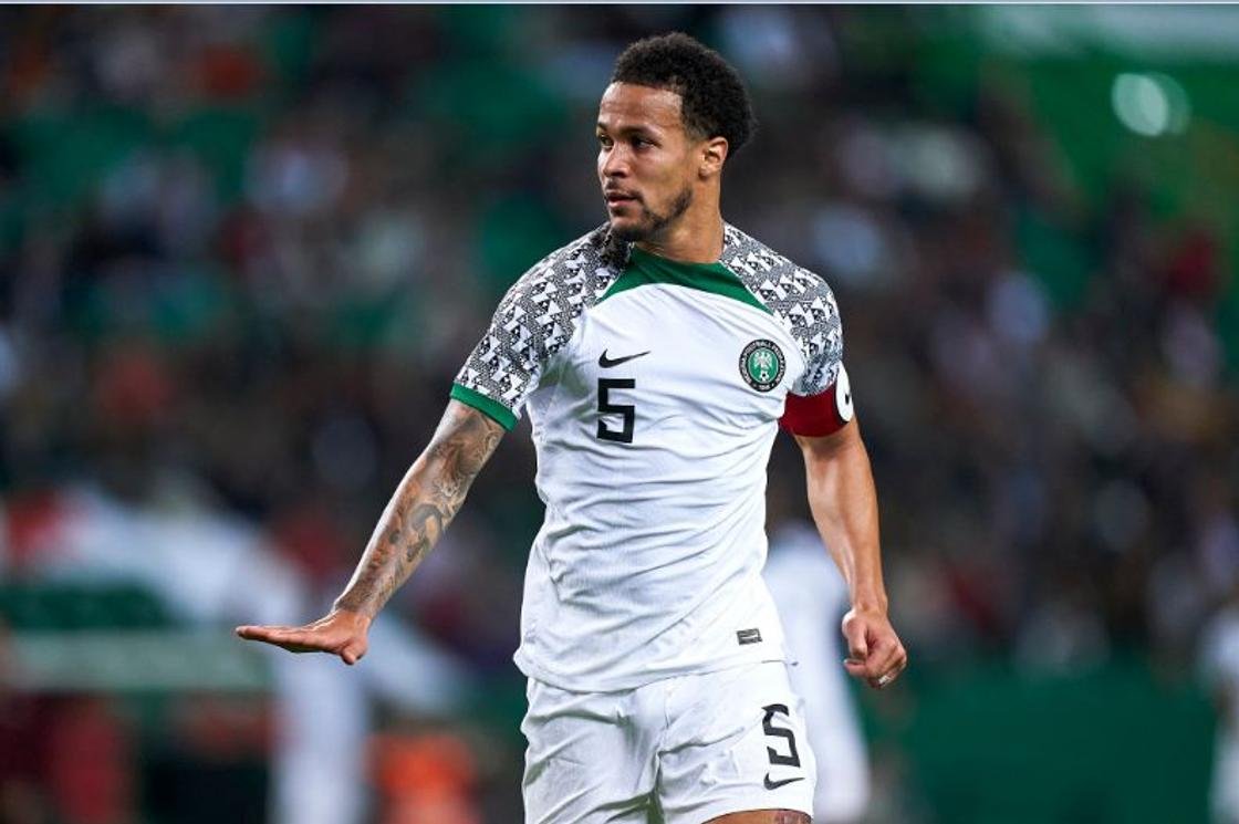 William Troost-Ekong Age and Net Worth - Latest Sports News Africa | Latest Sports Results