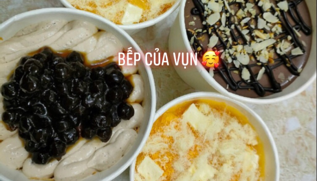 Bếp Của Vụn - Bánh Bông Lan Trứng Muối Online ở Quận Hoàng Mai, Hà Nội | Foody.vn