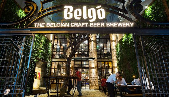 Belgo Belgian Craft Beer