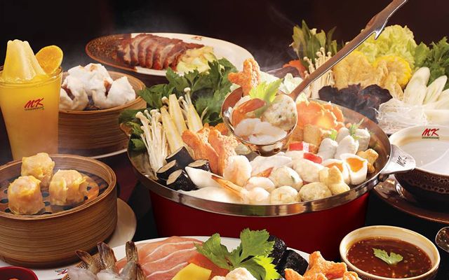 MK Restaurant - Nhà Hàng Lẩu Tươi ở Quận Cầu Giấy, Hà Nội | Foody.vn