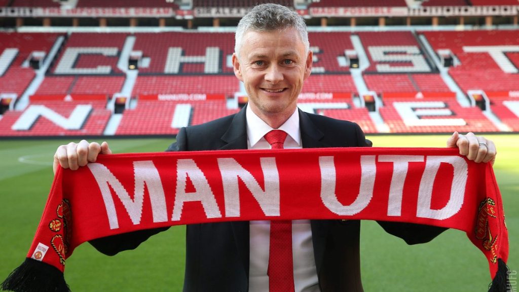 Tiểu sử của Ole Gunnar Solskjær - Footbalium