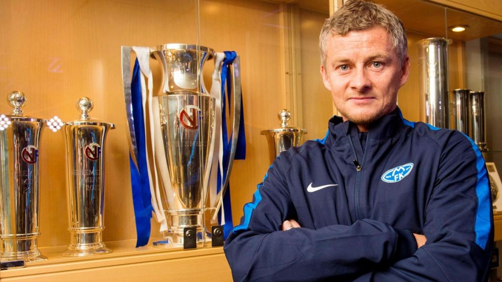 Tiểu sử của Ole Gunnar Solskjær - Footbalium