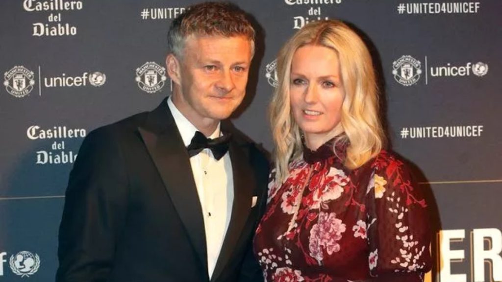 Tiểu sử của Ole Gunnar Solskjær - Footbalium