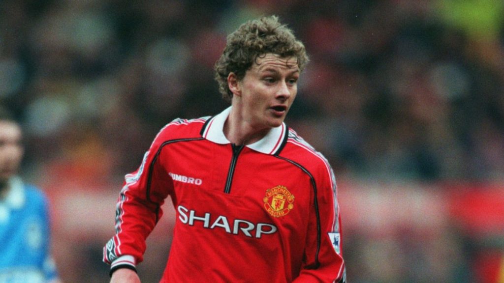 Tiểu sử của Ole Gunnar Solskjær - Footbalium