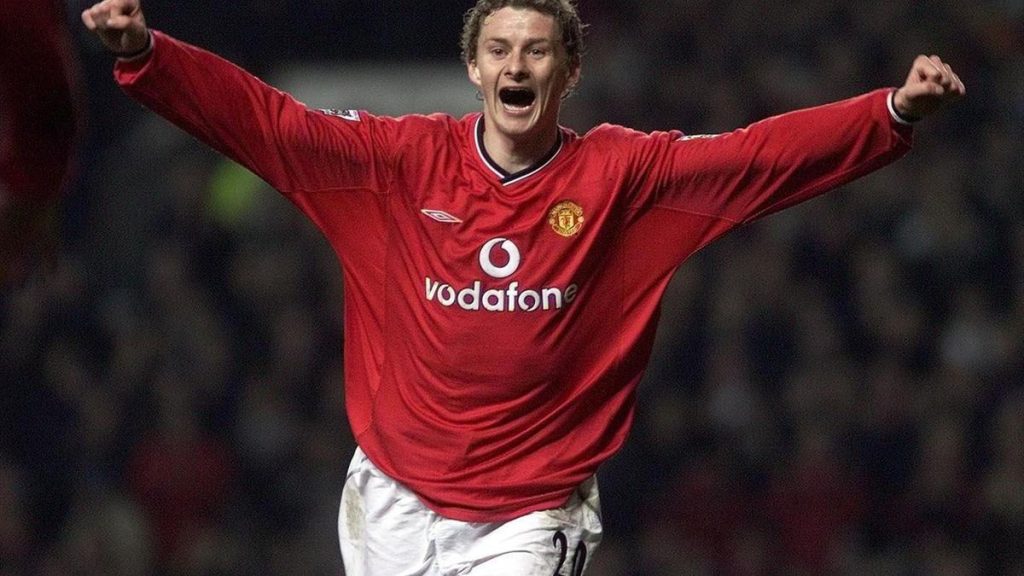 Tiểu sử của Ole Gunnar Solskjær - Footbalium