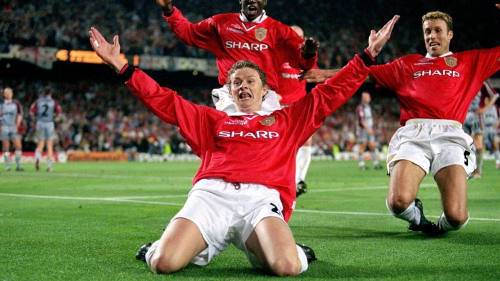 Tiểu sử của Ole Gunnar Solskjær - Footbalium