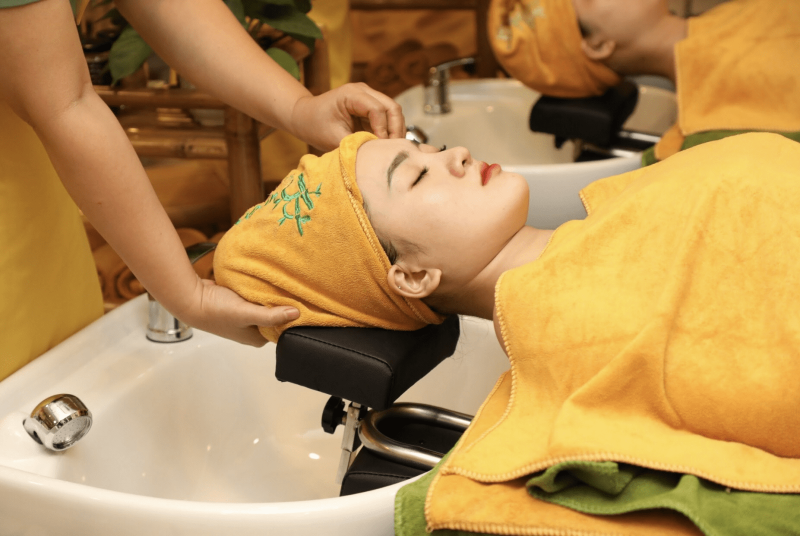 Khám Phá Top 10 Địa Điểm Gội Đầu Massage Thư Giãn TPHCM Uy Tín