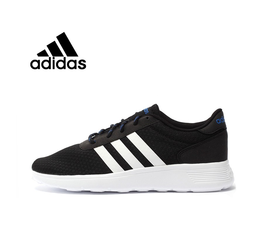 Giày thể thao nam Adidas Neo Lite Racer màu đen VNXK